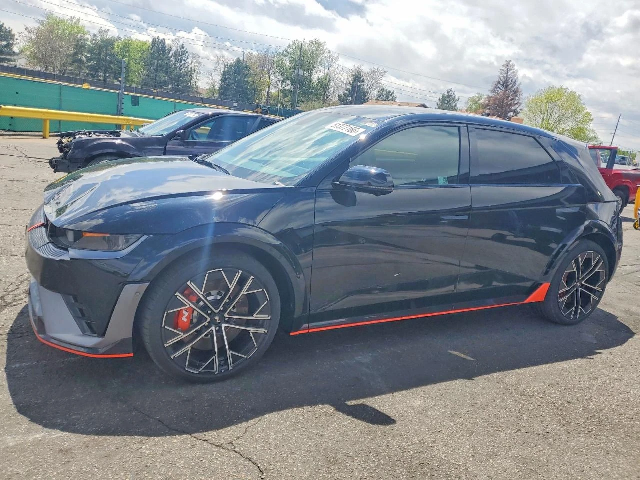 Hyundai Ioniq 5 N AWD, снимка 2 - Автомобили и джипове - 54616792