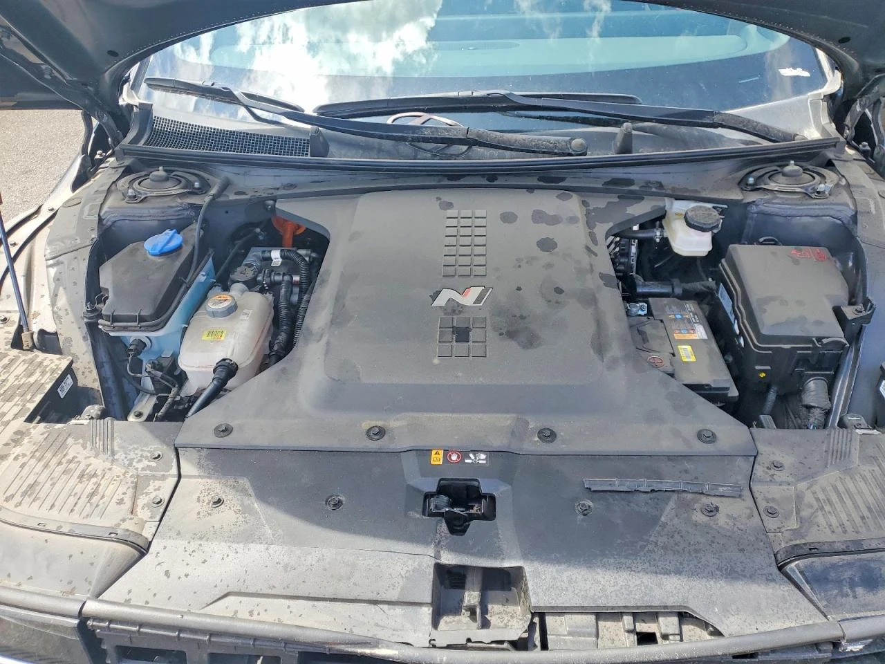 Hyundai Ioniq 5 N AWD, снимка 12 - Автомобили и джипове - 54616792