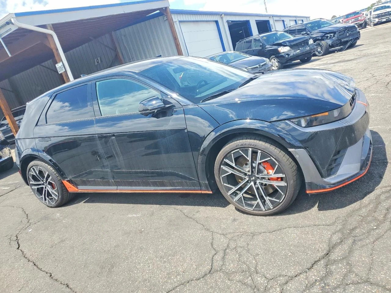 Hyundai Ioniq 5 N AWD