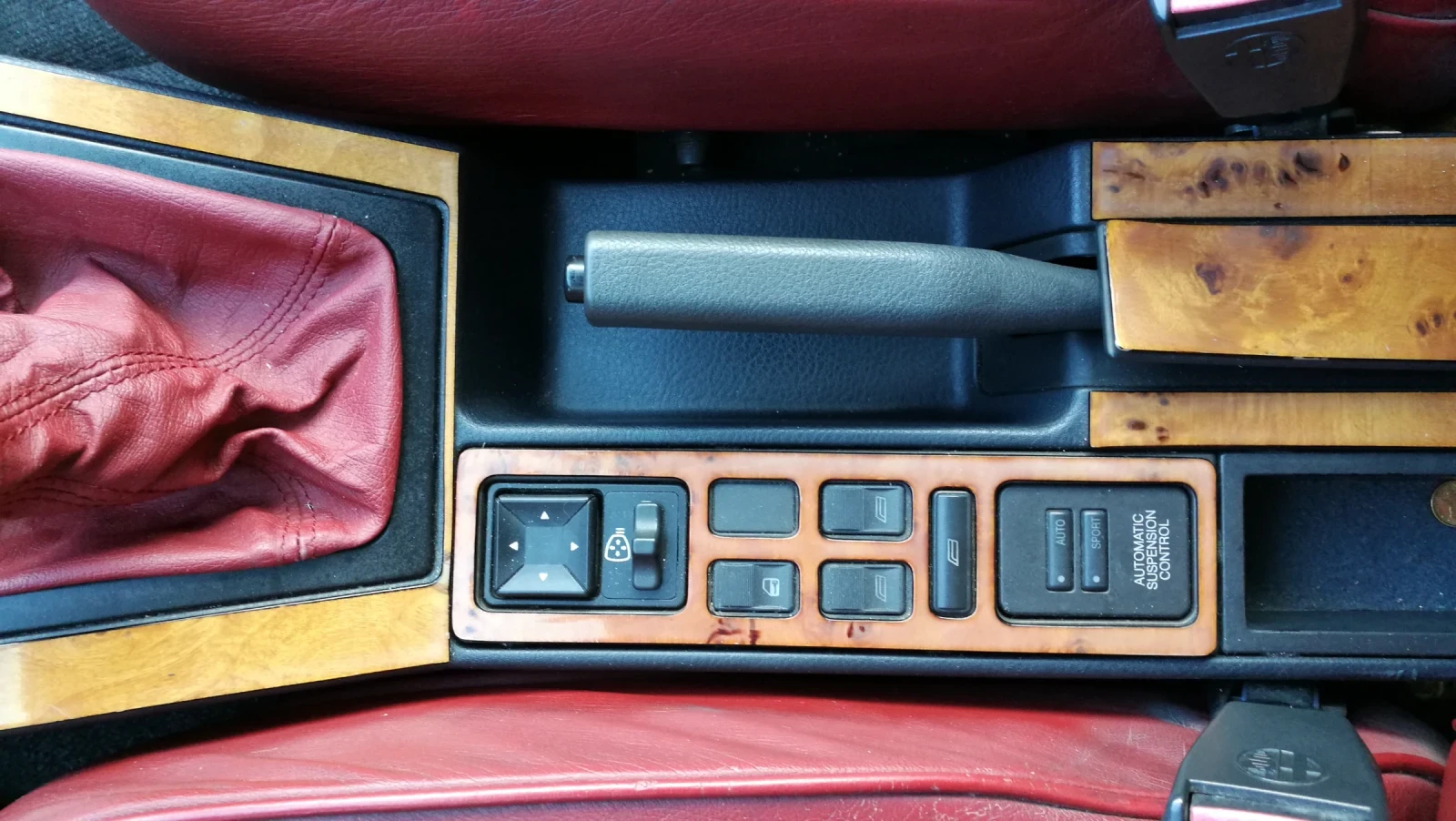 Alfa Romeo 164 V6 TB, снимка 7 - Автомобили и джипове - 54661709