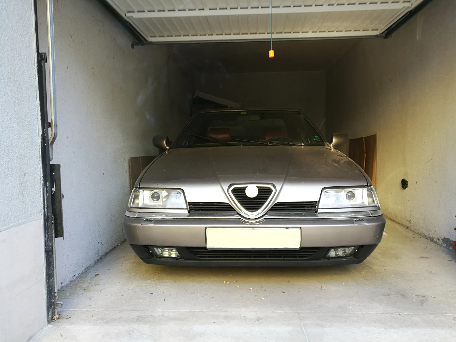 Alfa Romeo 164 V6 TB