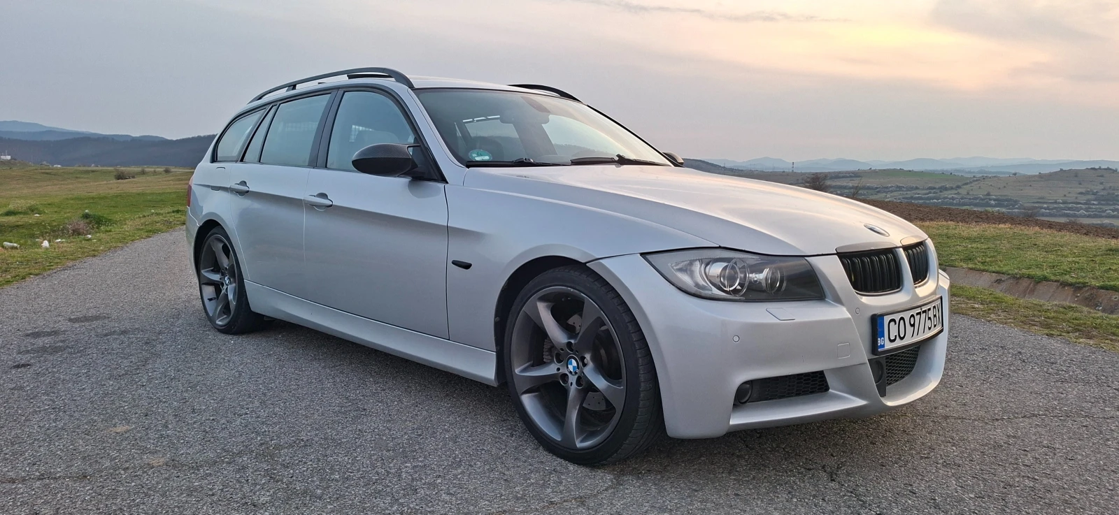 BMW 325 D M57, снимка 3 - Автомобили и джипове - 54782396