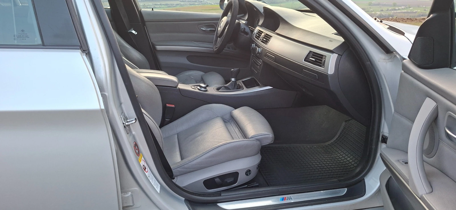 BMW 325 D M57, снимка 9 - Автомобили и джипове - 54782396
