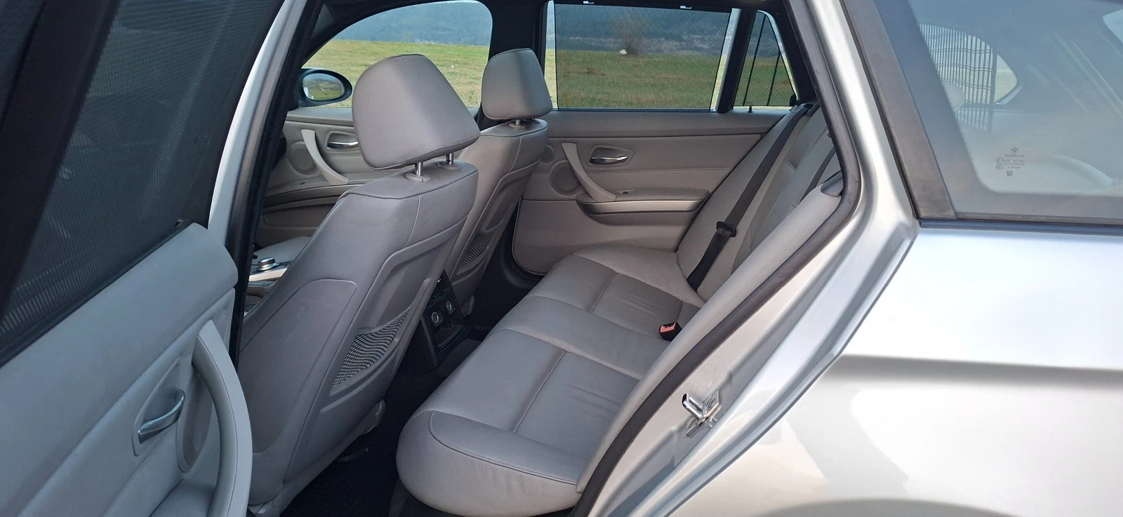 BMW 325 D M57, снимка 10 - Автомобили и джипове - 54782396