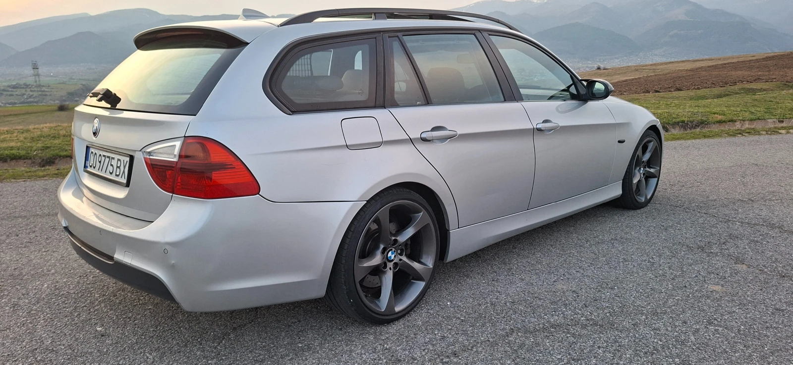 BMW 325 D M57, снимка 5 - Автомобили и джипове - 54782396