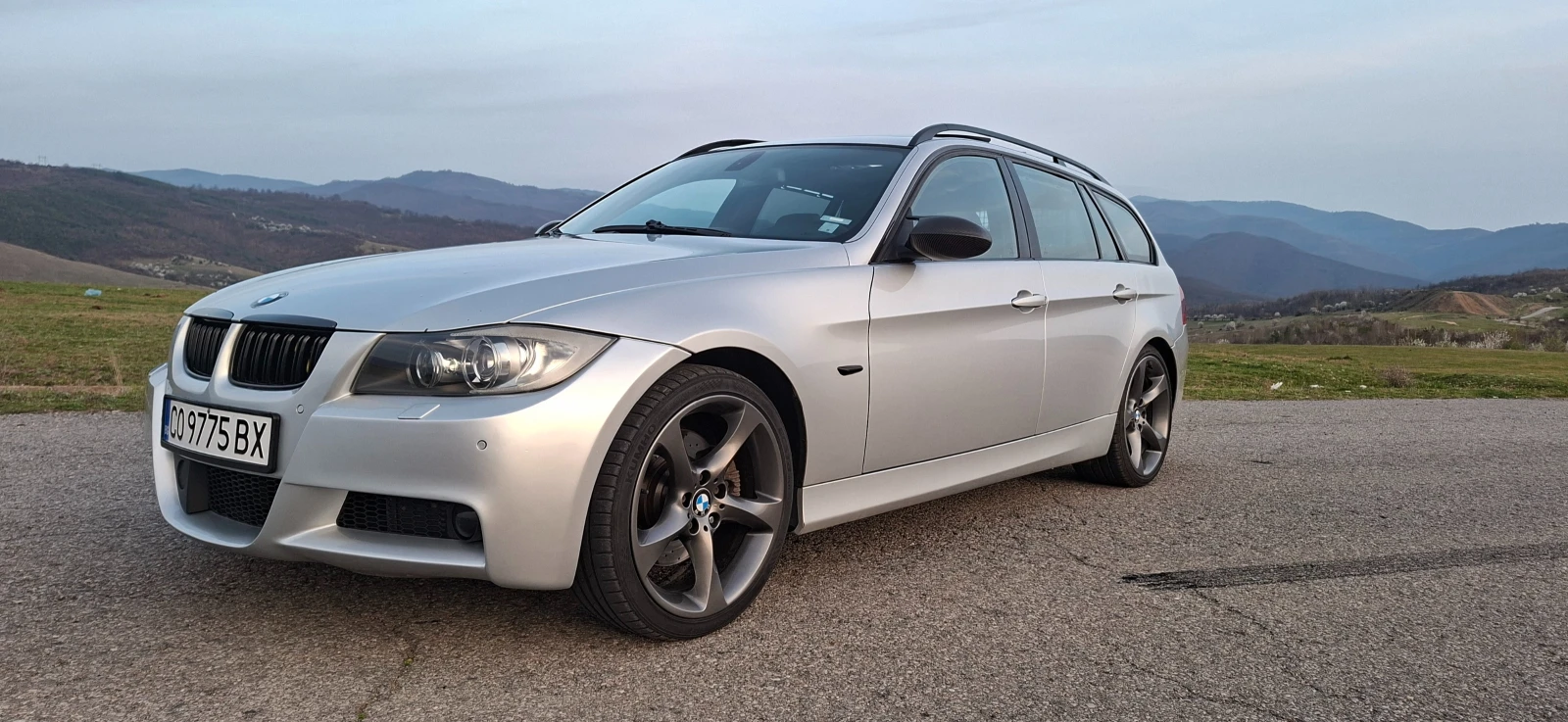 BMW 325 D M57, снимка 2 - Автомобили и джипове - 54782396