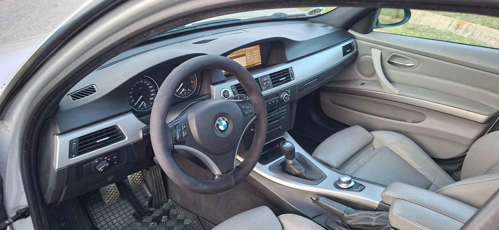 BMW 325 D M57, снимка 8 - Автомобили и джипове - 54782396