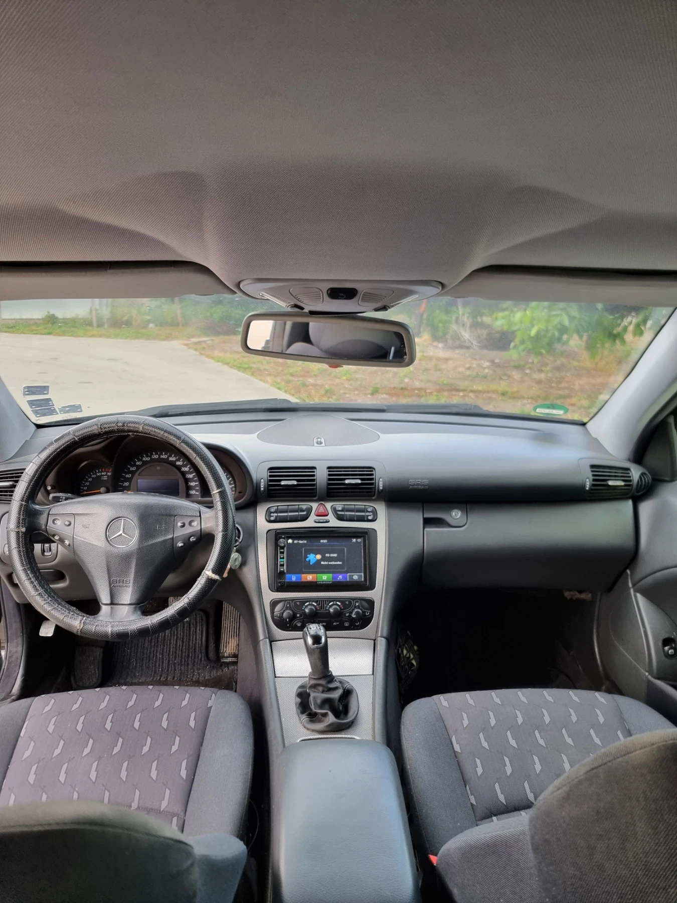 Mercedes-Benz C 180 1.8, снимка 15 - Автомобили и джипове - 55008371