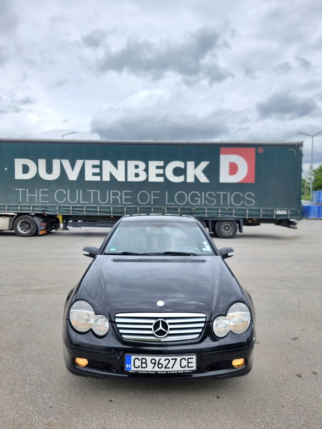 Mercedes-Benz C 180 1.8, снимка 8 - Автомобили и джипове - 55008371