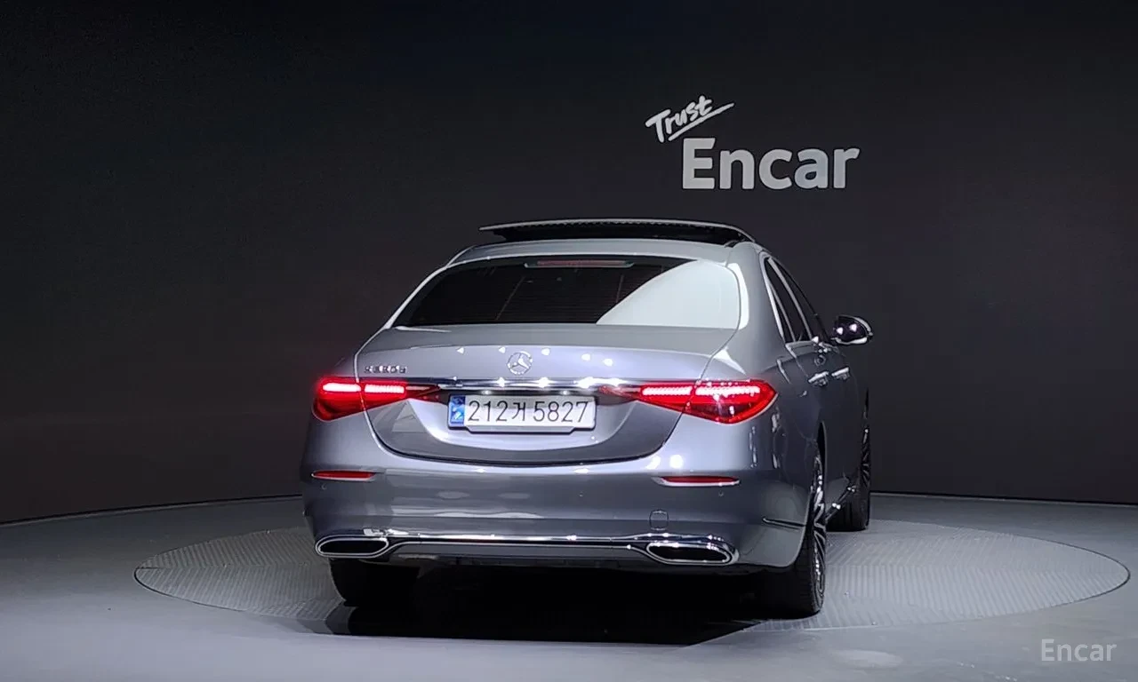 Mercedes-Benz S 350 W223 | DIGITAL LIGHT | BURMESTER 3D | МАСАЖ | , снимка 4 - Автомобили и джипове - 55023877