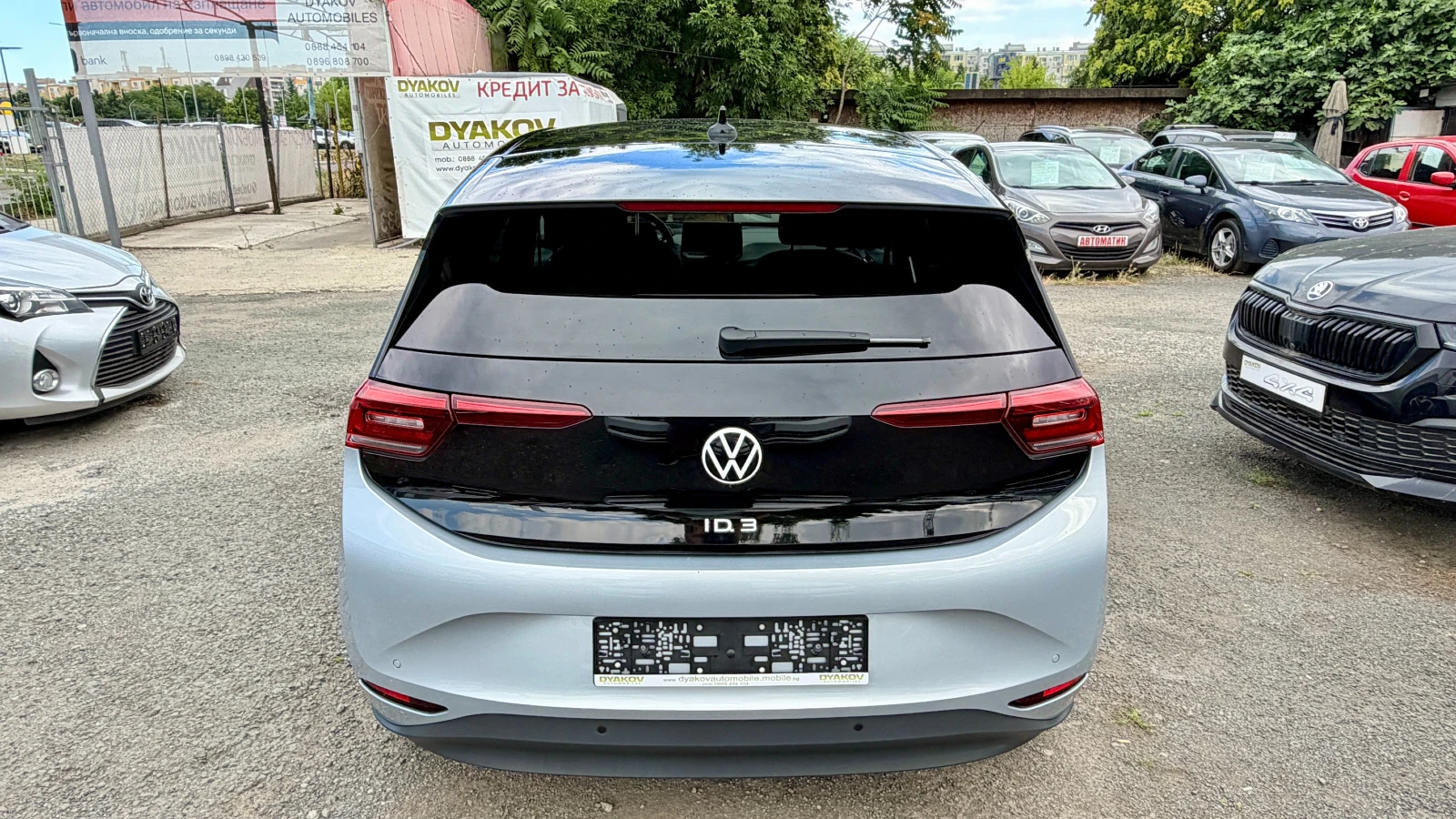 VW ID.3 Pro S 82Kwh Термопомпа, Head-Up, IQ Light, снимка 6 - Автомобили и джипове - 55220194