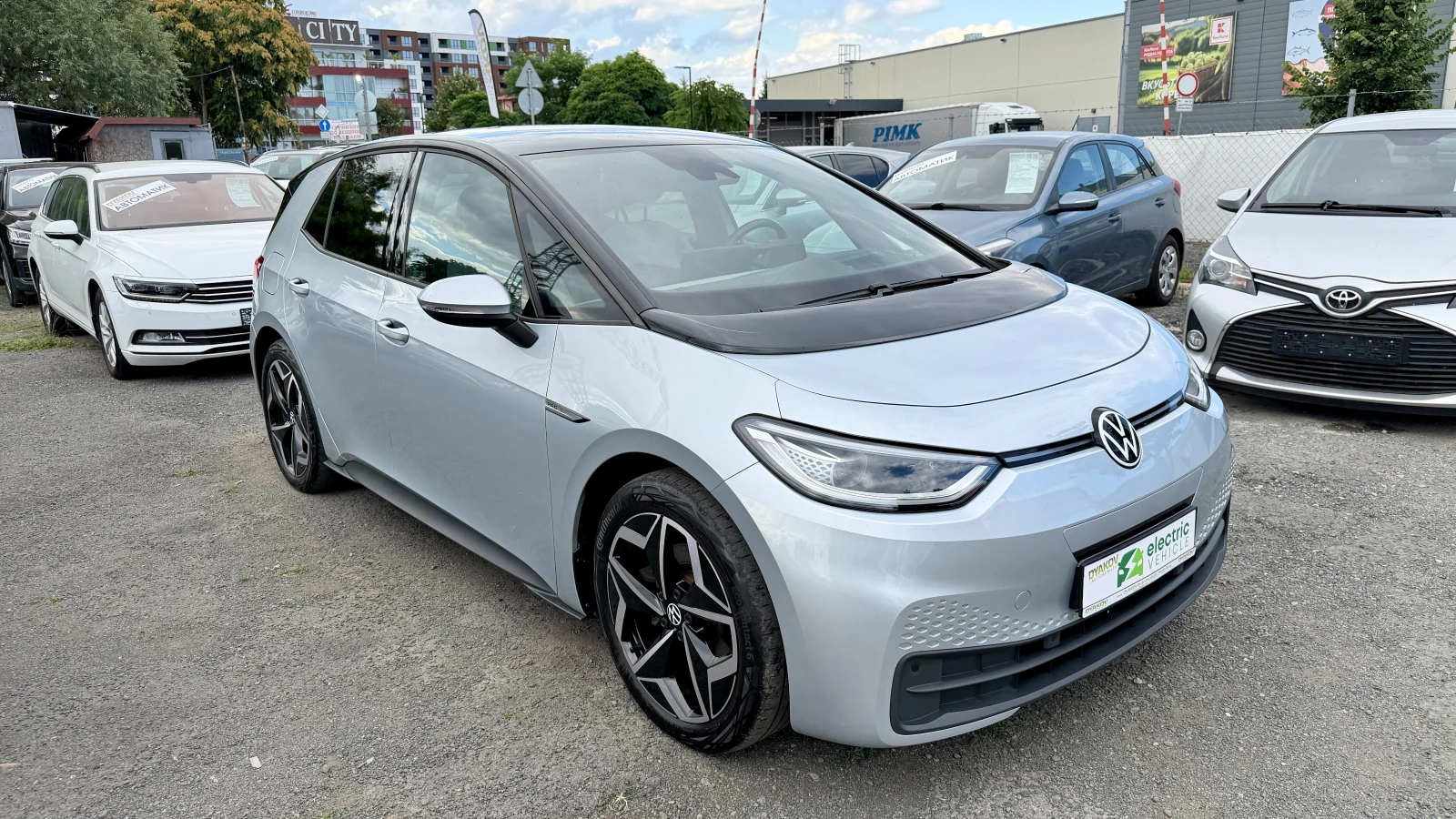 VW ID.3 Pro S 82Kwh Термопомпа, Head-Up, IQ Light, снимка 3 - Автомобили и джипове - 55220194