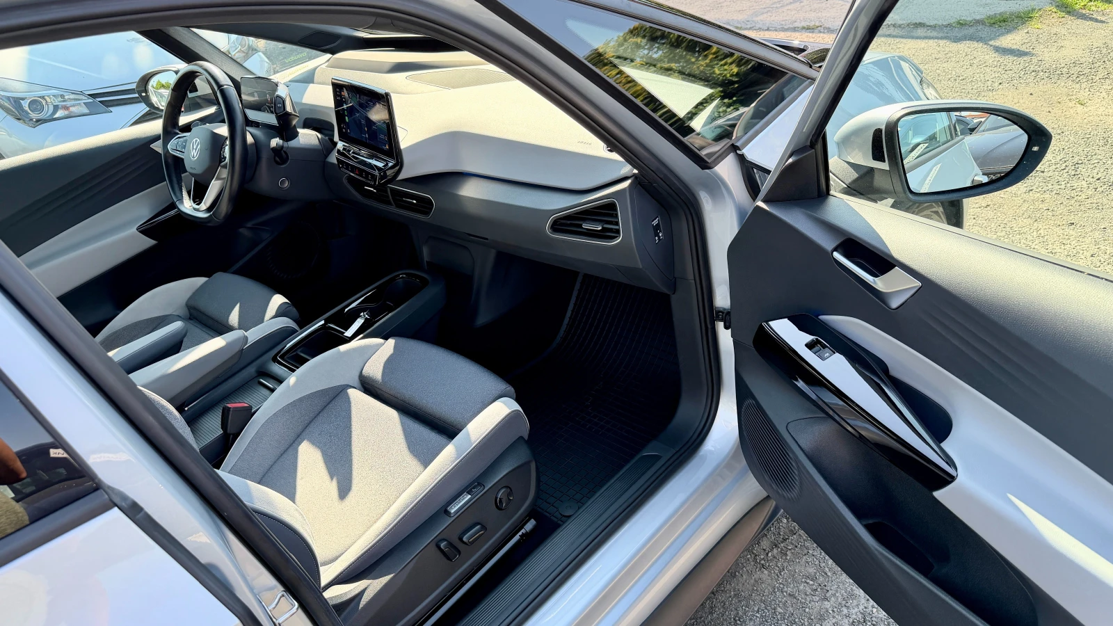 VW ID.3 Pro S 82Kwh Термопомпа, Head-Up, IQ Light, снимка 13 - Автомобили и джипове - 55220194