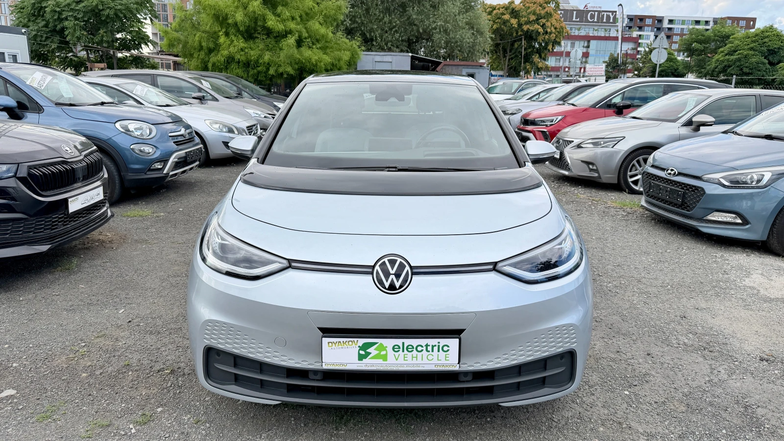 VW ID.3 Pro S 82Kwh Термопомпа, Head-Up, IQ Light, снимка 2 - Автомобили и джипове - 55220194