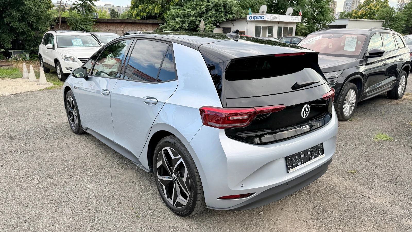 VW ID.3 Pro S 82Kwh Термопомпа, Head-Up, IQ Light, снимка 7 - Автомобили и джипове - 55220194