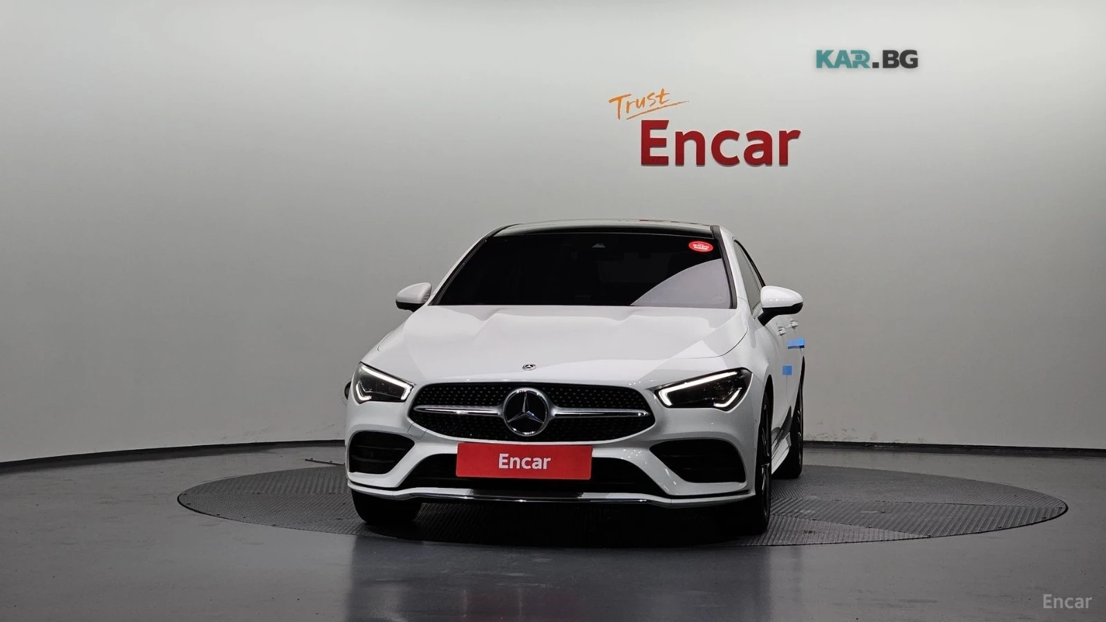 Mercedes-Benz CLA 250 4MATIC/DRIVE-ASSISTS/REAR-CAMERA/SUNROOF, снимка 2 - Автомобили и джипове - 55292845
