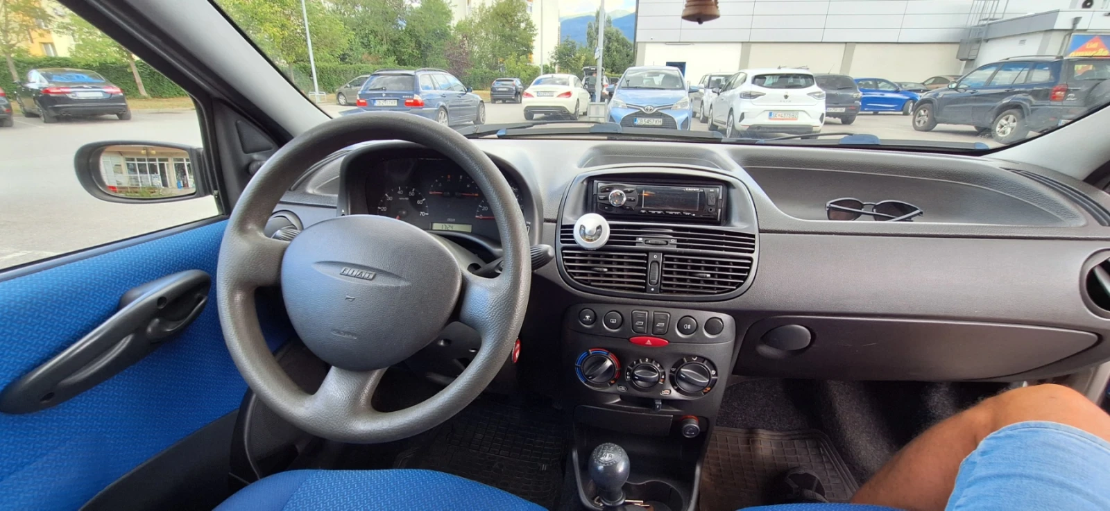 Fiat Punto, снимка 10 - Автомобили и джипове - 55471995