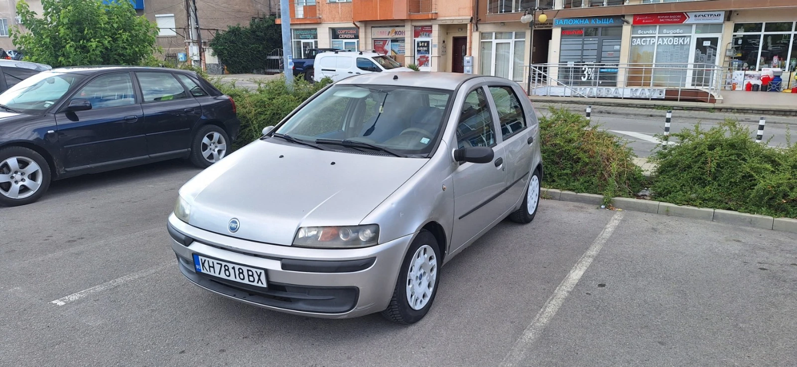 Fiat Punto