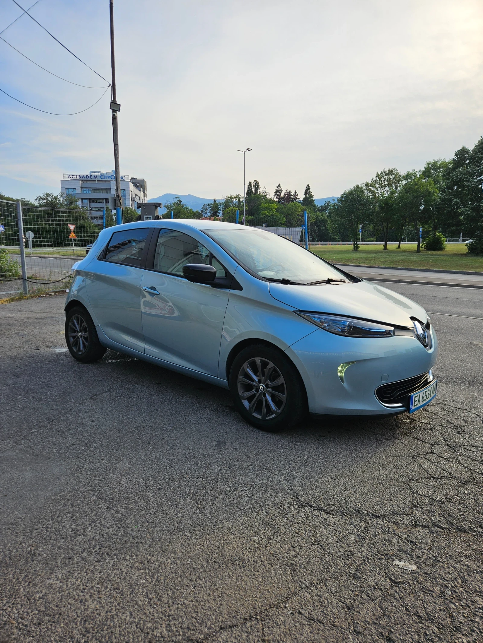 Renault Zoe Q210 Zen, снимка 2 - Автомобили и джипове - 55477889