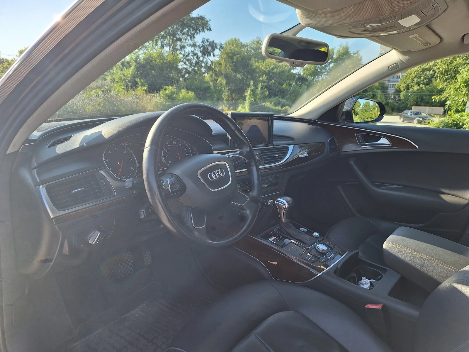 Audi A6 3.0 TFSI, снимка 5 - Автомобили и джипове - 55480550