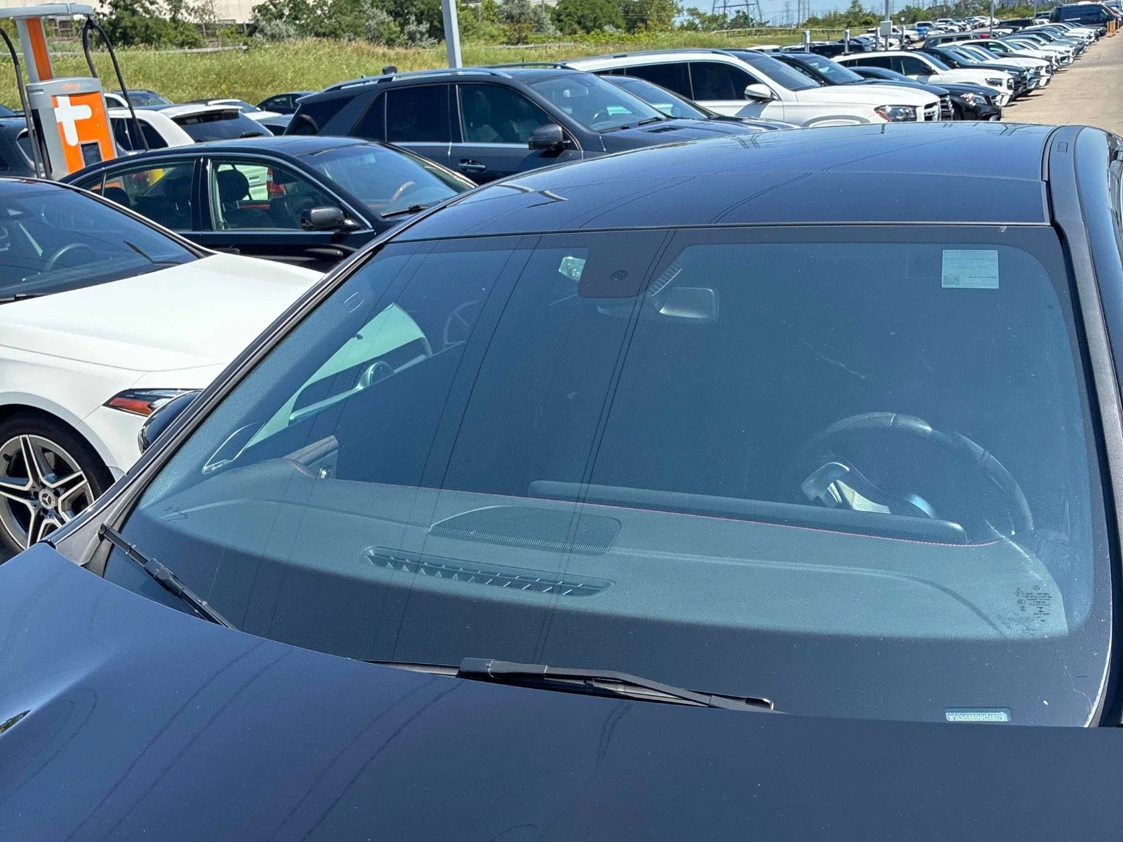 Mercedes-Benz CLA 350 AMG 360* BURMESTER* СЛ.ЛЕНТИ* ПОДГРЕВ, снимка 7 - Автомобили и джипове - 55578525