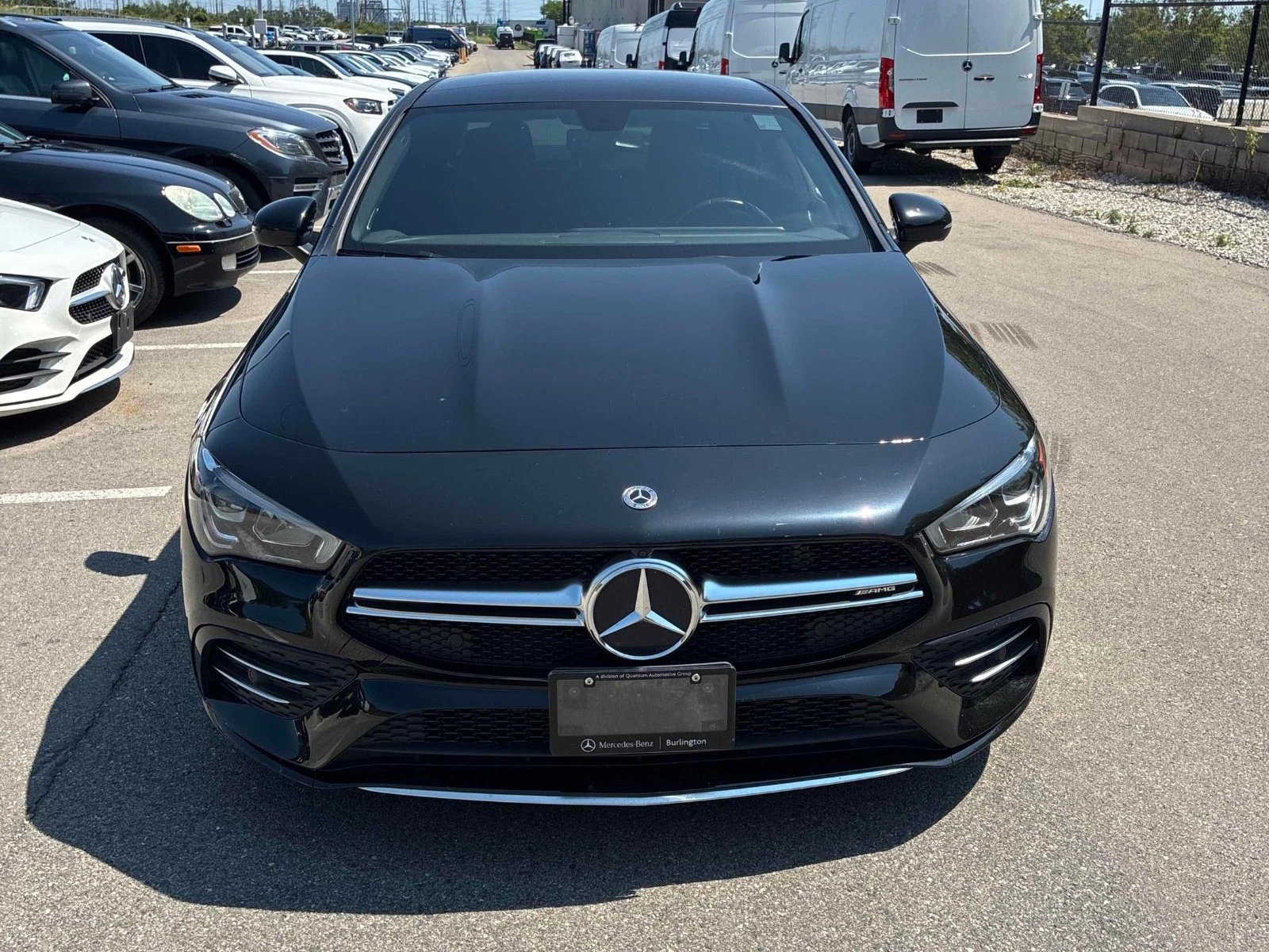 Mercedes-Benz CLA 350 AMG 360* BURMESTER* СЛ.ЛЕНТИ* ПОДГРЕВ, снимка 2 - Автомобили и джипове - 55578525