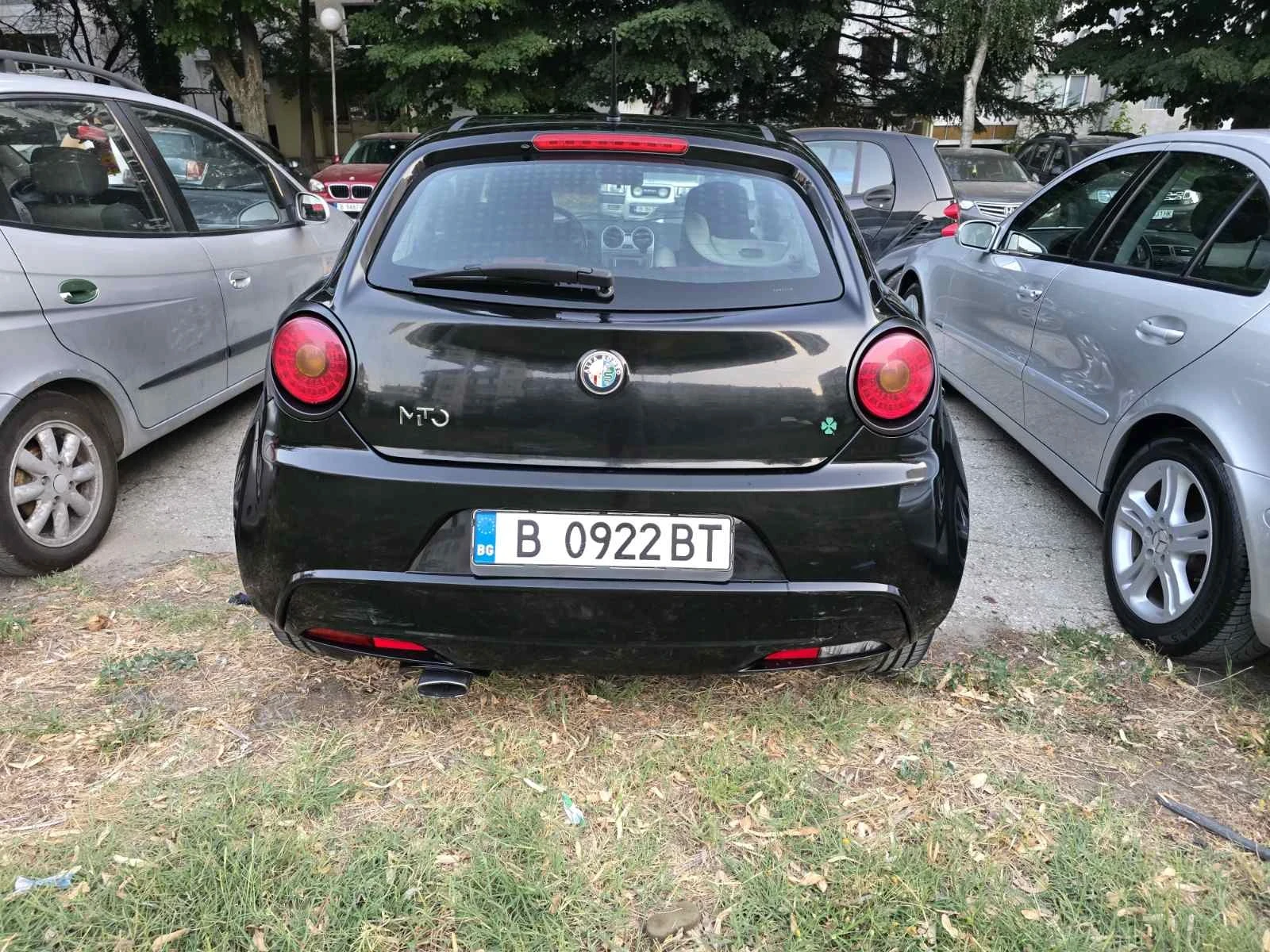Alfa Romeo MiTo, снимка 4 - Автомобили и джипове - 55630377
