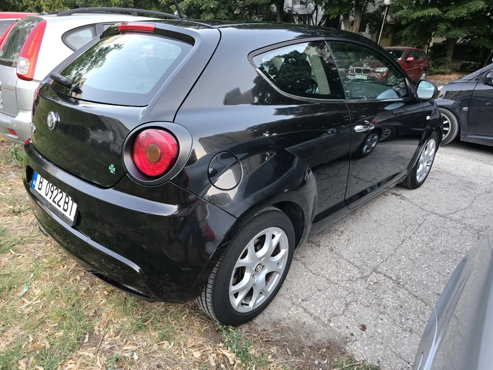 Alfa Romeo MiTo, снимка 6 - Автомобили и джипове - 55630377