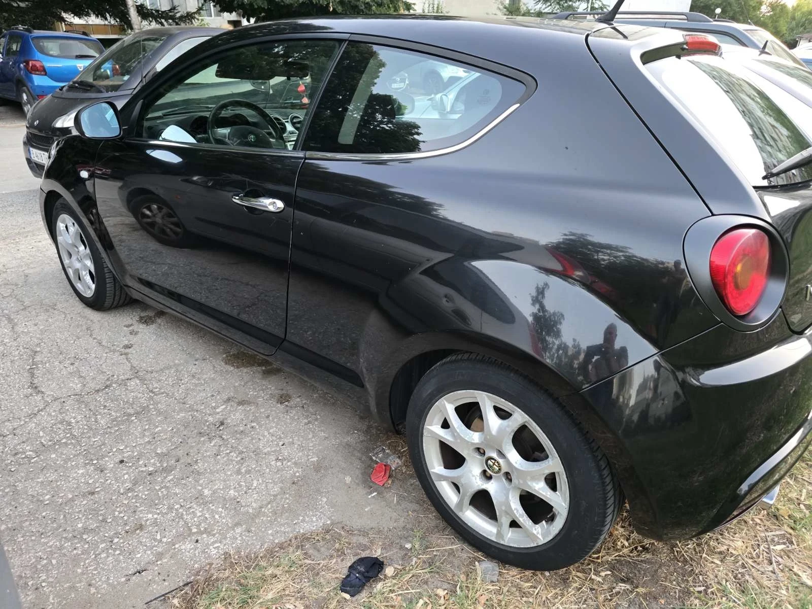 Alfa Romeo MiTo, снимка 2 - Автомобили и джипове - 55630377