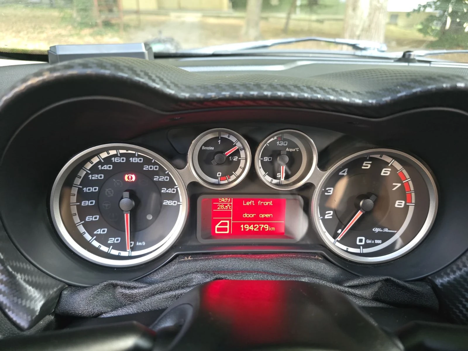 Alfa Romeo MiTo, снимка 7 - Автомобили и джипове - 55630377