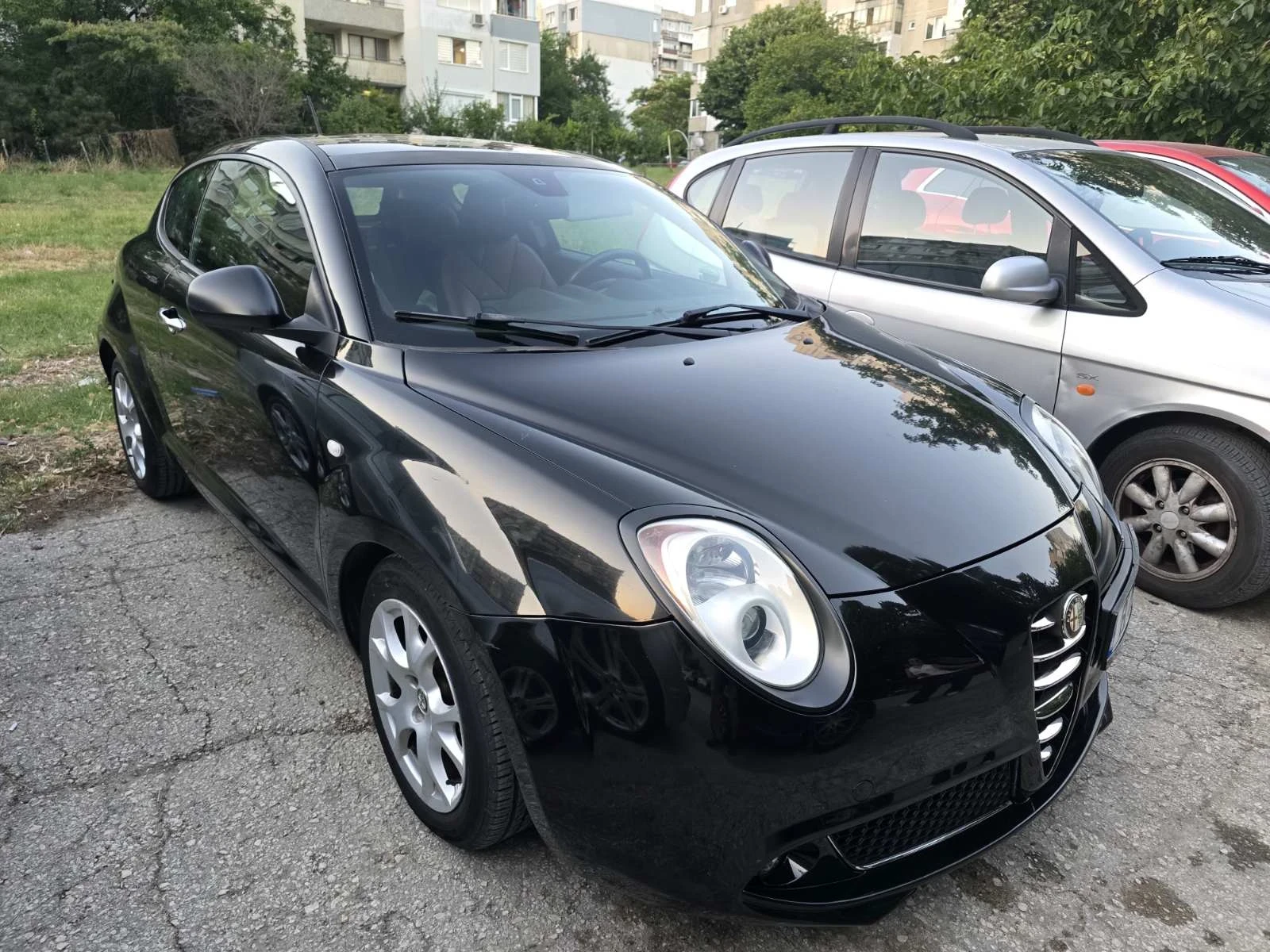 Alfa Romeo MiTo, снимка 5 - Автомобили и джипове - 55630377