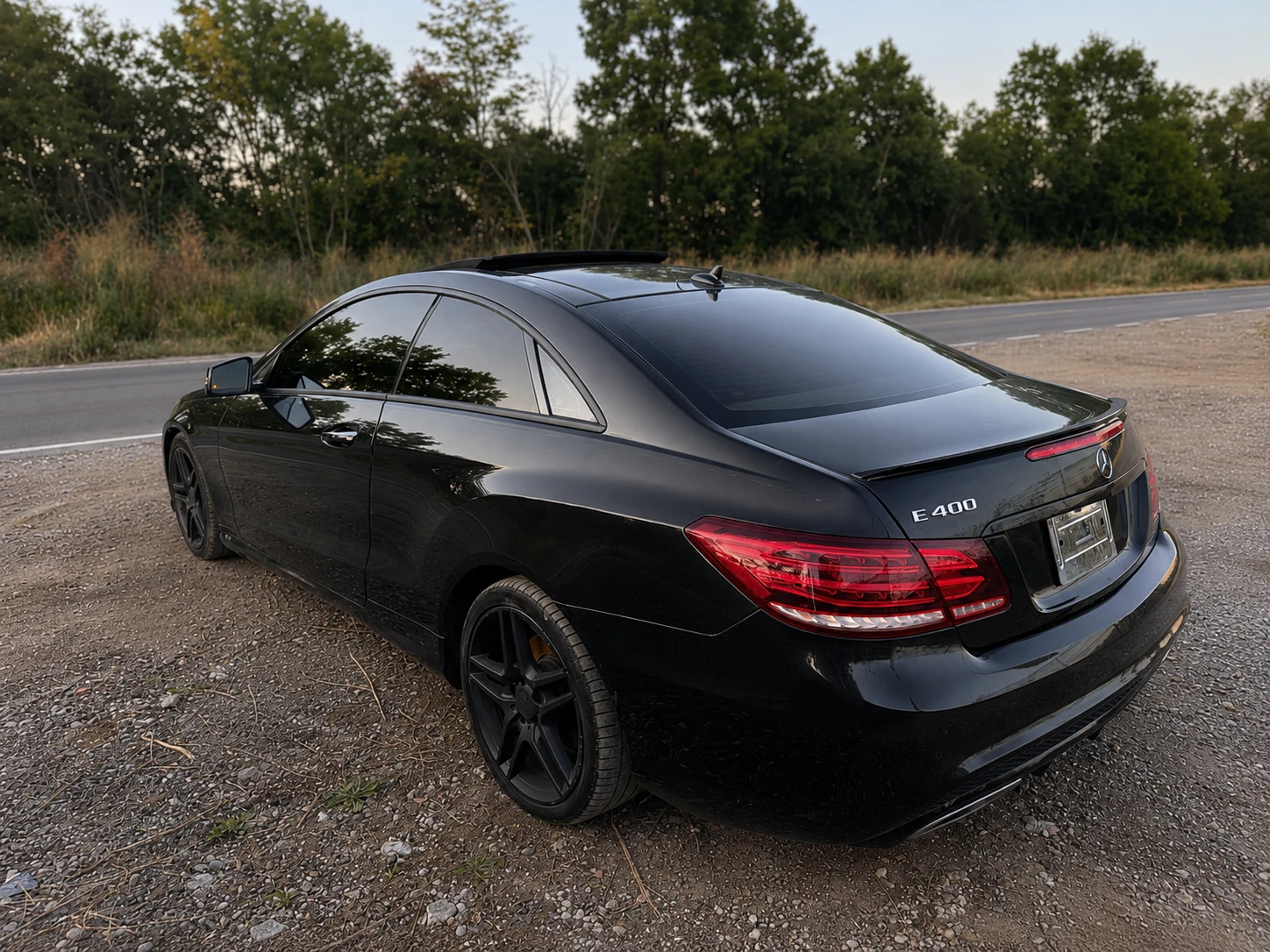 Mercedes-Benz E 400 AMG| ПАНОРАМА| ПОДГРЕВ| ОБДУХВАНЕ| NAVI| HARMAN| , снимка 3 - Автомобили и джипове - 55658810