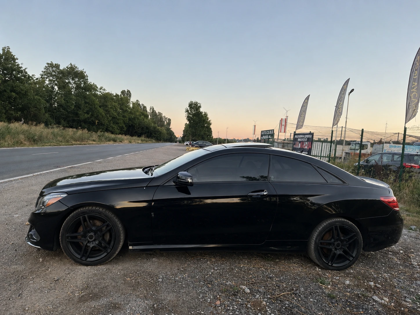 Mercedes-Benz E 400 AMG| ПАНОРАМА| ПОДГРЕВ| ОБДУХВАНЕ| NAVI| HARMAN| , снимка 7 - Автомобили и джипове - 55658810