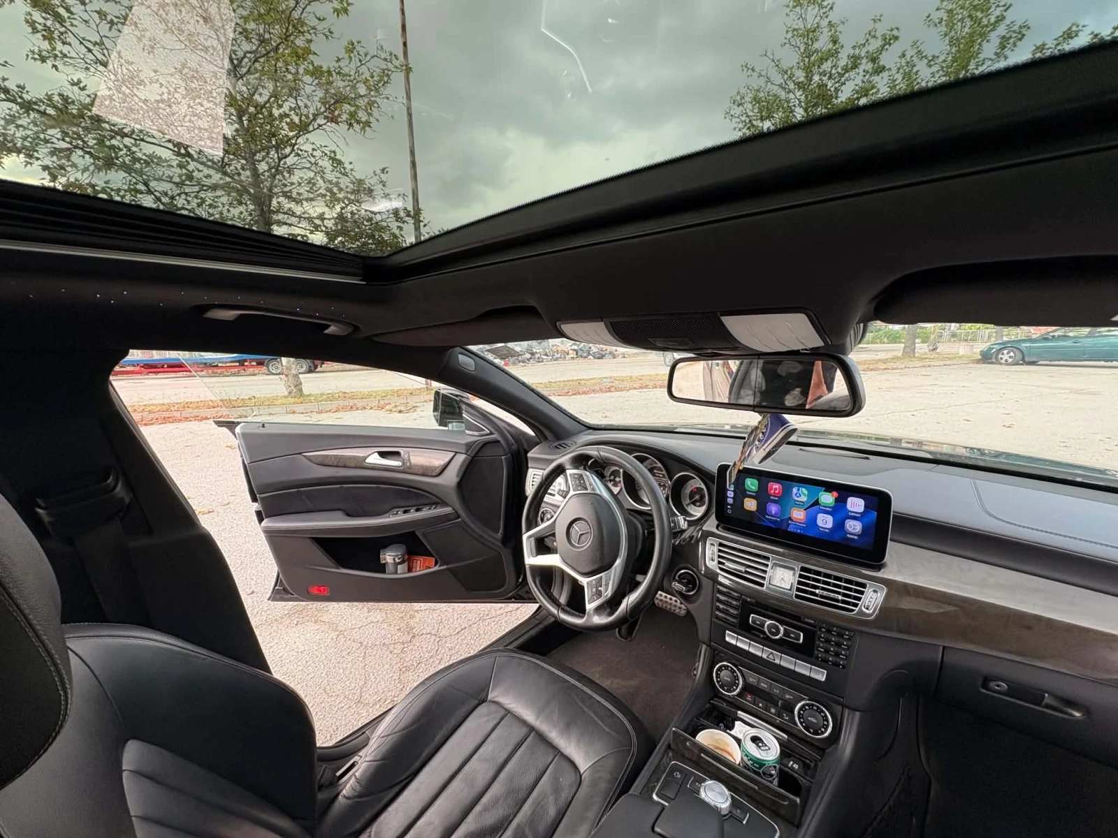 Mercedes-Benz CLS 350 CLS 350 AMG OPTIC, снимка 9 - Автомобили и джипове - 55741992