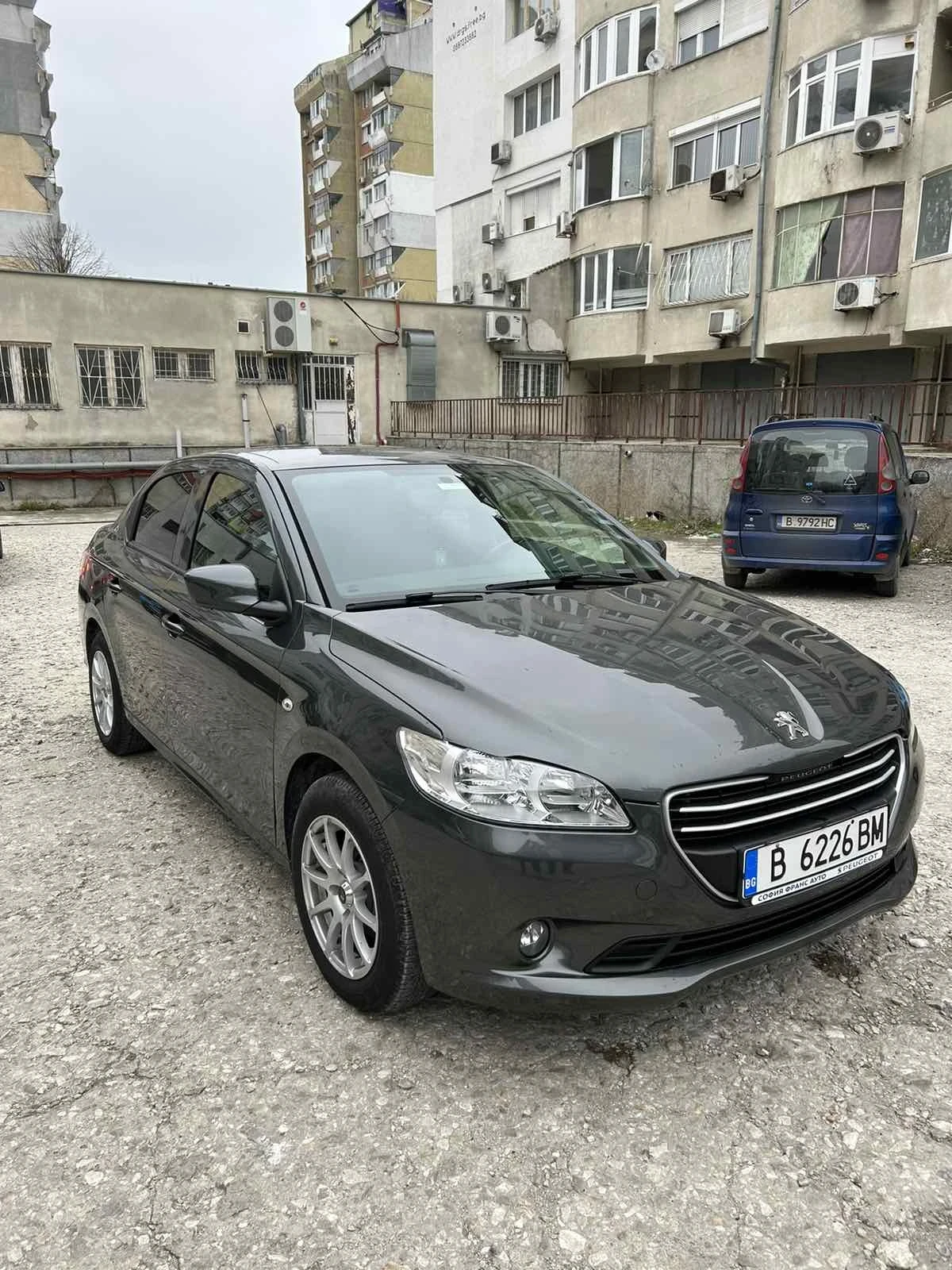 Peugeot 301 1.2 vti | Mobile.bg � ����������� 3