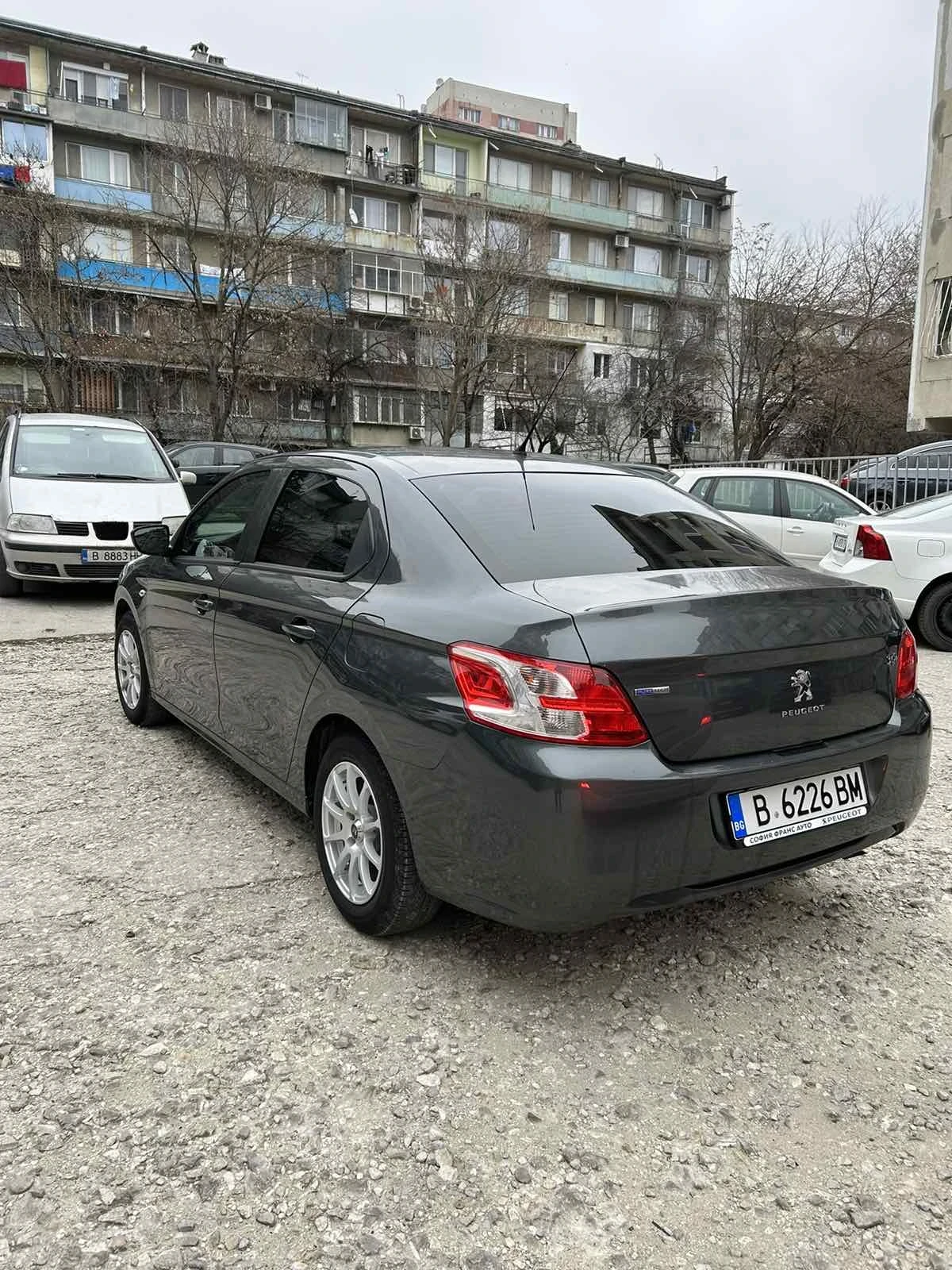 Peugeot 301 1.2 vti | Mobile.bg � ����������� 2
