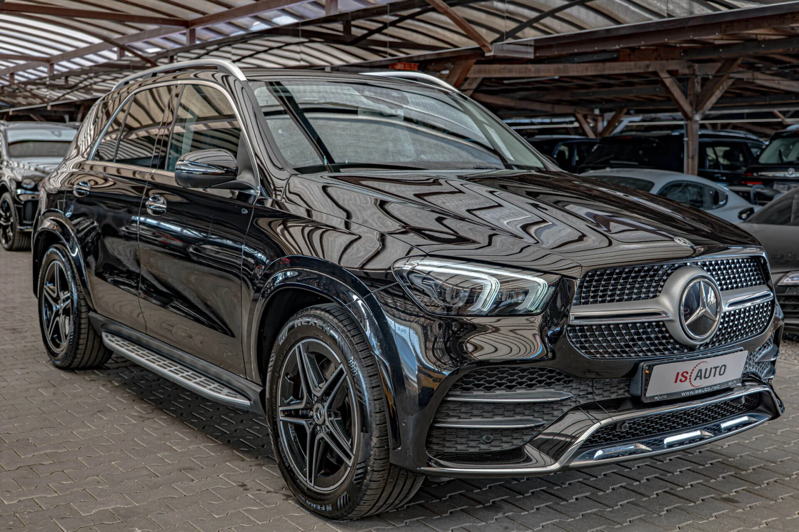 Mercedes-Benz GLE 450 AMG/4Matic/Burmester/���������/HuD/������ 360 | Mobile.bg � ����������� 2