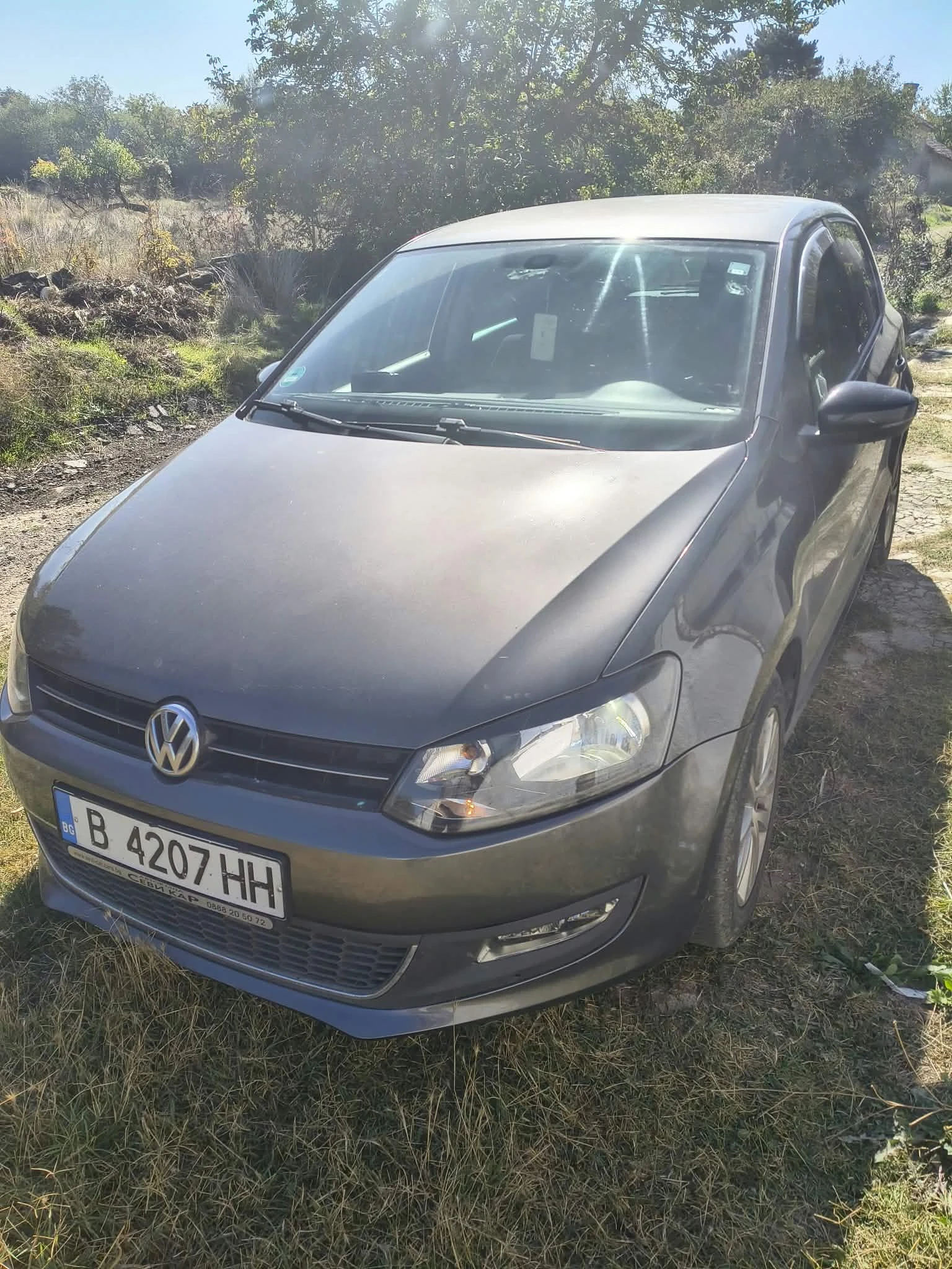 VW Polo, снимка 4 - Автомобили и джипове - 56349836