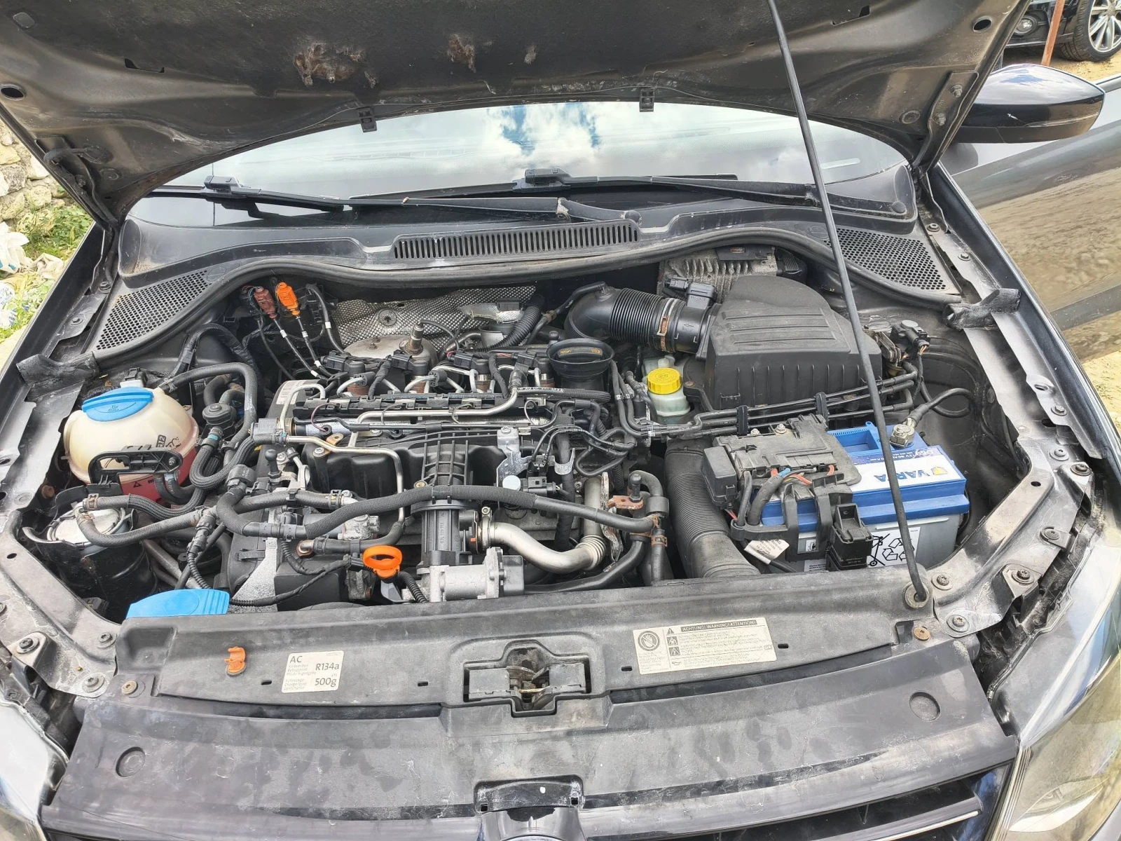 VW Polo, снимка 2 - Автомобили и джипове - 56349836