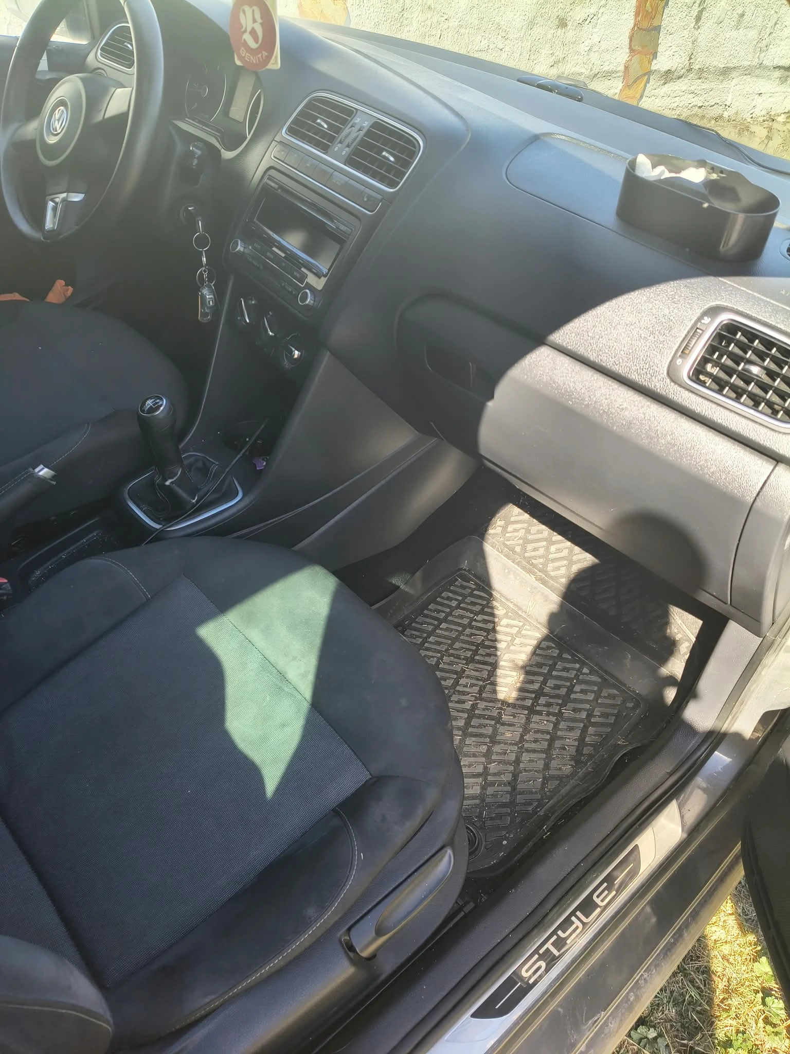 VW Polo, снимка 8 - Автомобили и джипове - 56349836