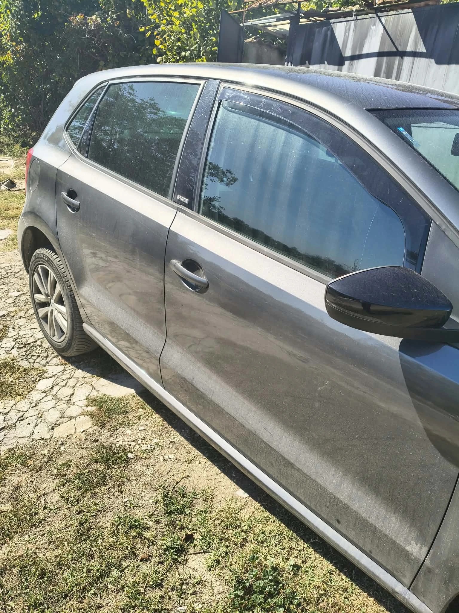 VW Polo, снимка 3 - Автомобили и джипове - 56349836