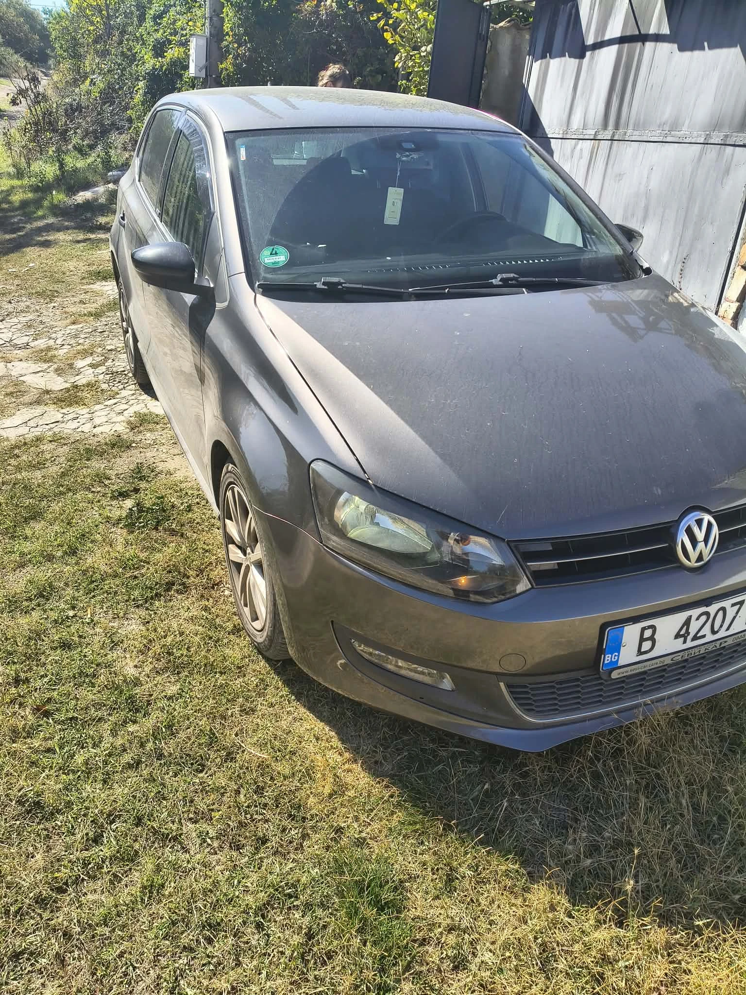 VW Polo