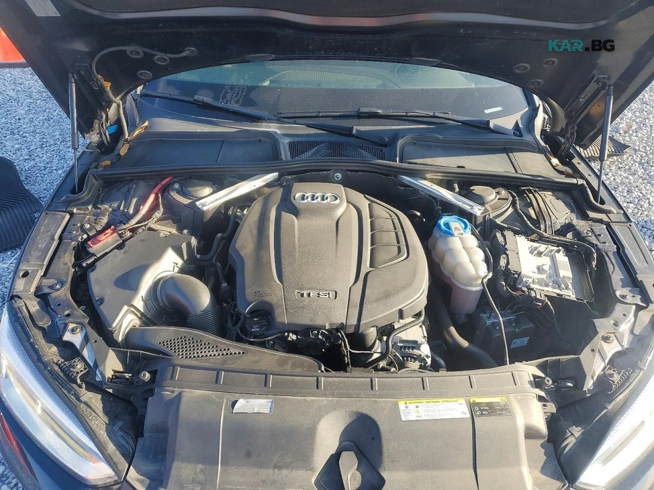 Audi A5 2.0TFSI* PREMIUM-PLUS* DIGITAL* CAMERA, снимка 7 - Автомобили и джипове - 56508306