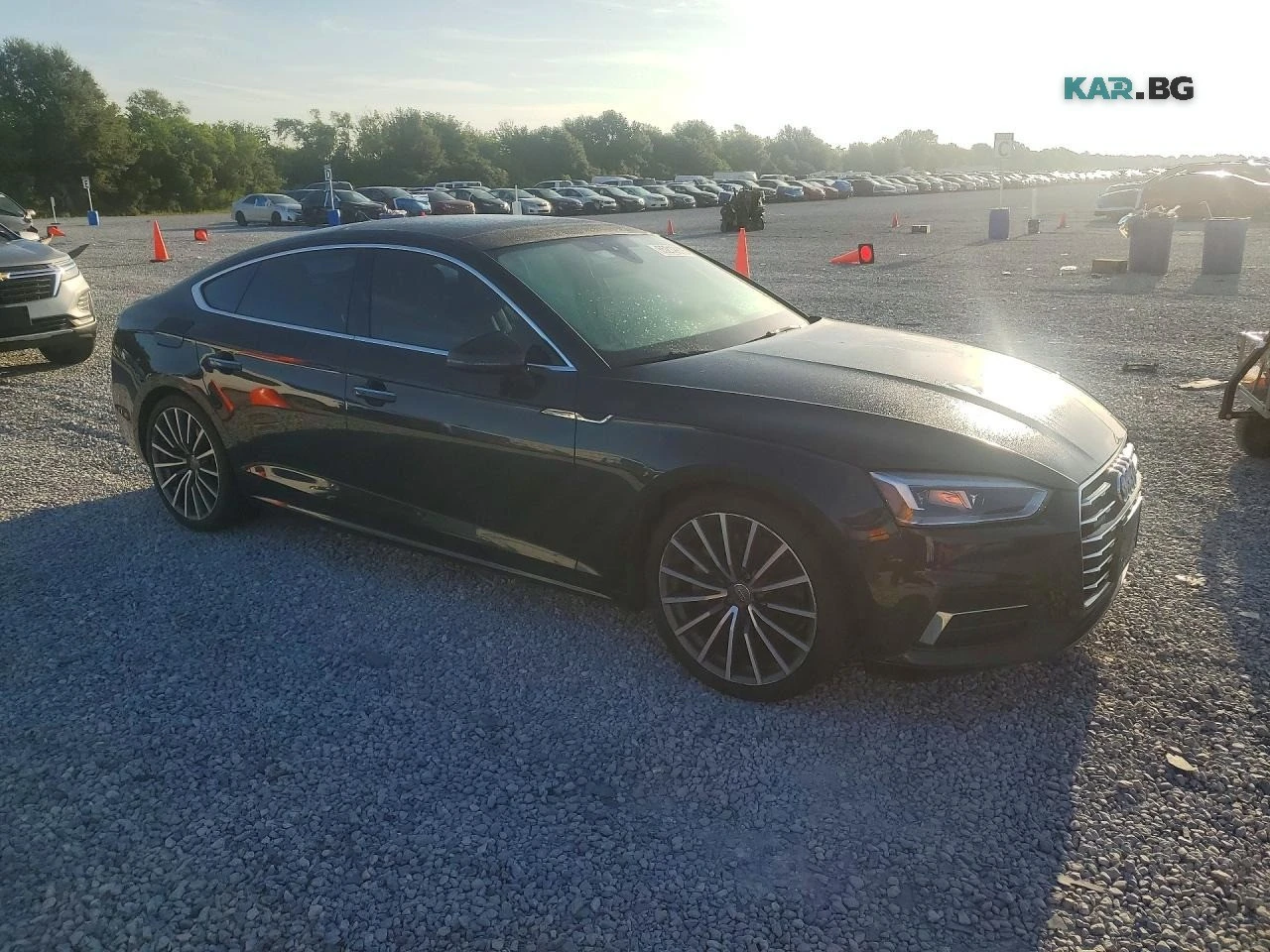 Audi A5 2.0TFSI* PREMIUM-PLUS* DIGITAL* CAMERA, снимка 3 - Автомобили и джипове - 56508306