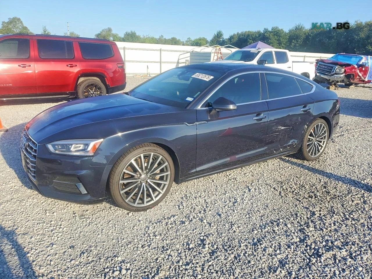 Audi A5 2.0TFSI* PREMIUM-PLUS* DIGITAL* CAMERA