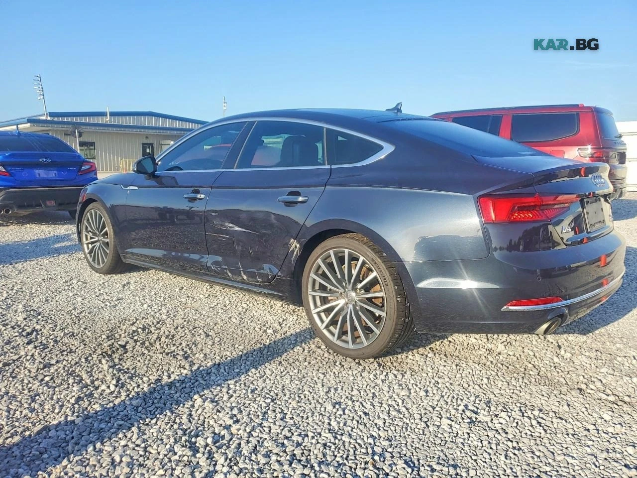 Audi A5 2.0TFSI* PREMIUM-PLUS* DIGITAL* CAMERA, снимка 6 - Автомобили и джипове - 56508306
