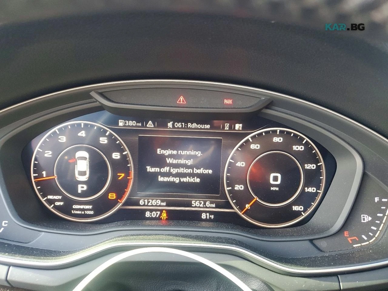 Audi A5 2.0TFSI* PREMIUM-PLUS* DIGITAL* CAMERA, снимка 10 - Автомобили и джипове - 56508306
