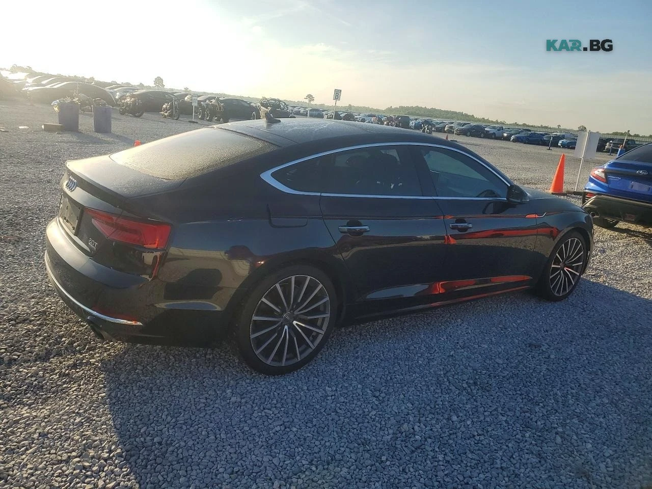 Audi A5 2.0TFSI* PREMIUM-PLUS* DIGITAL* CAMERA, снимка 4 - Автомобили и джипове - 56508306
