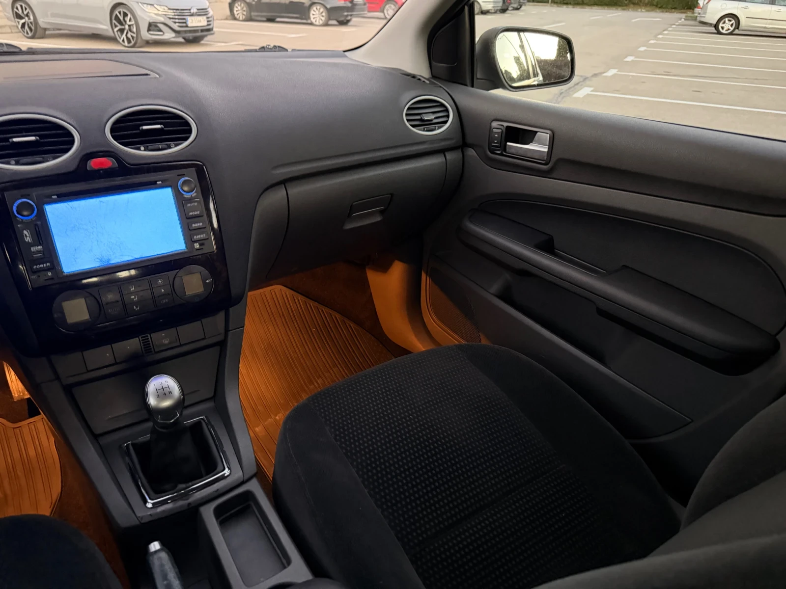 Ford Focus Климатроник , снимка 8 - Автомобили и джипове - 56570972