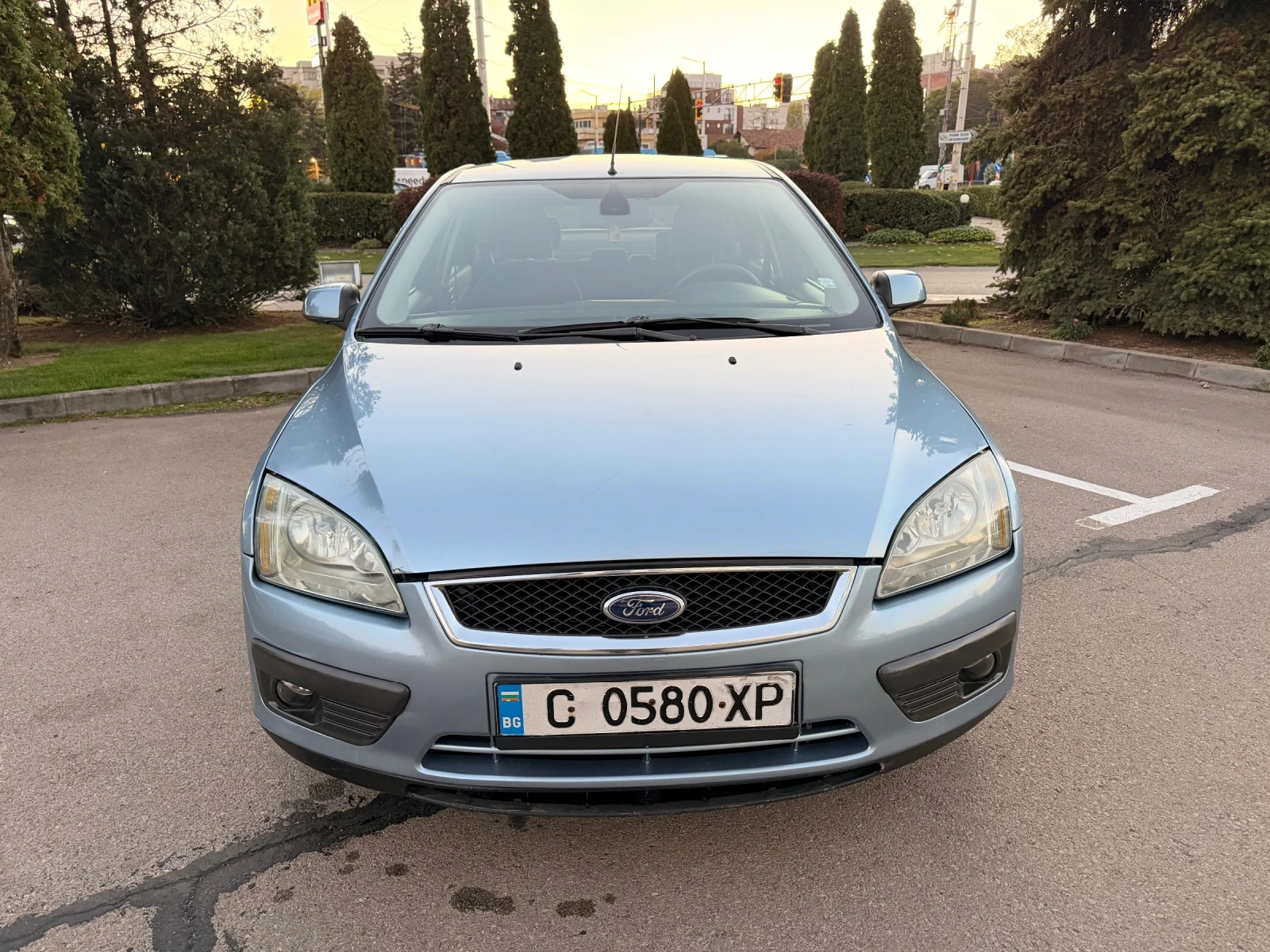 Ford Focus Климатроник , снимка 2 - Автомобили и джипове - 56570972